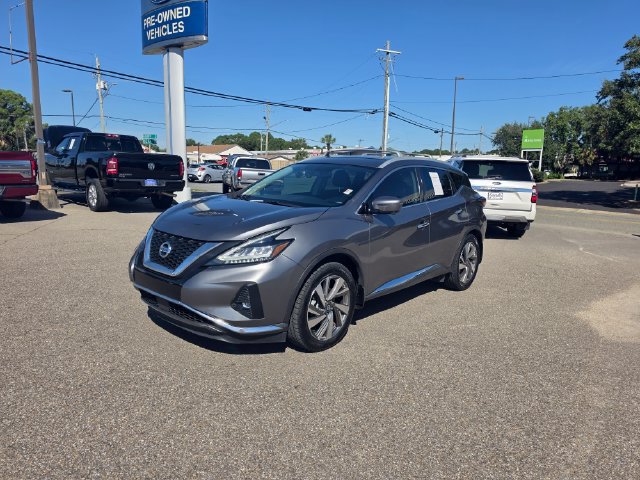 Used 2019 Nissan Murano SL w/ Cargo Package FWD image 7