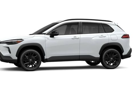 New 2026 Toyota Corolla Cross AWD Hybrid image 3