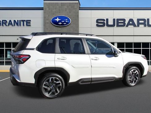 Used 2025 Subaru Forester Limited AWD/4WD image 8