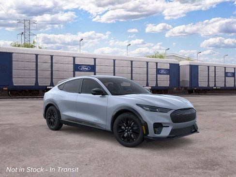 New 2026 Ford Mustang Mach-E Premium w/ Sport Appearance Package AWD/4WD image 21