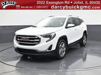 Used 2018 GMC Terrain SLT w/ Preferred Package FWD video 1