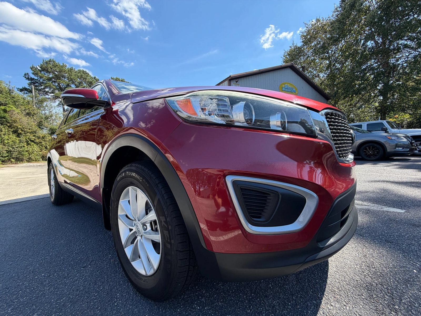 Used 2017 Kia Sorento FWD image 28