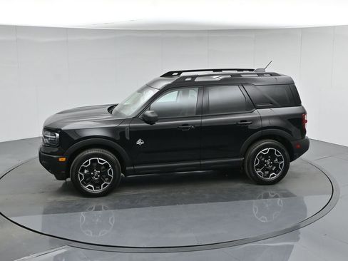 Used 2025 Ford Bronco Sport Outer Banks w/ Outer Banks Tech Package+ image 50