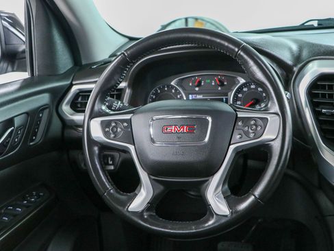 Used 2018 GMC Acadia SLT FWD image 12