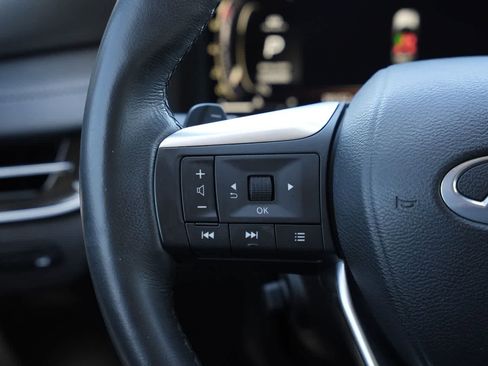 Certified 2023 INFINITI QX60 Luxe w/ Cargo Package image 10