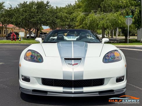 Used 2013 Chevrolet Corvette 427 w/ 1SC Preferred Equipment Group RWD image 6