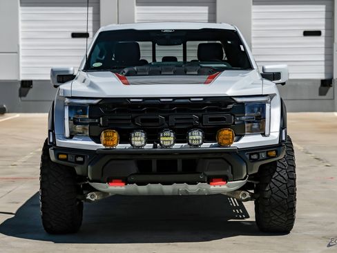 Used 2025 Ford F150 Raptor w/ Equipment Group 803A Raptor R image 30
