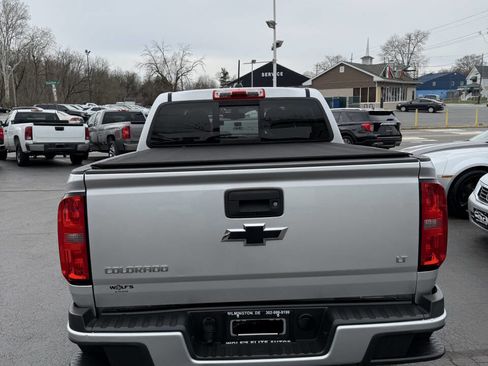 Used 2016 Chevrolet Colorado LT w/ LT Convenience Package image 7