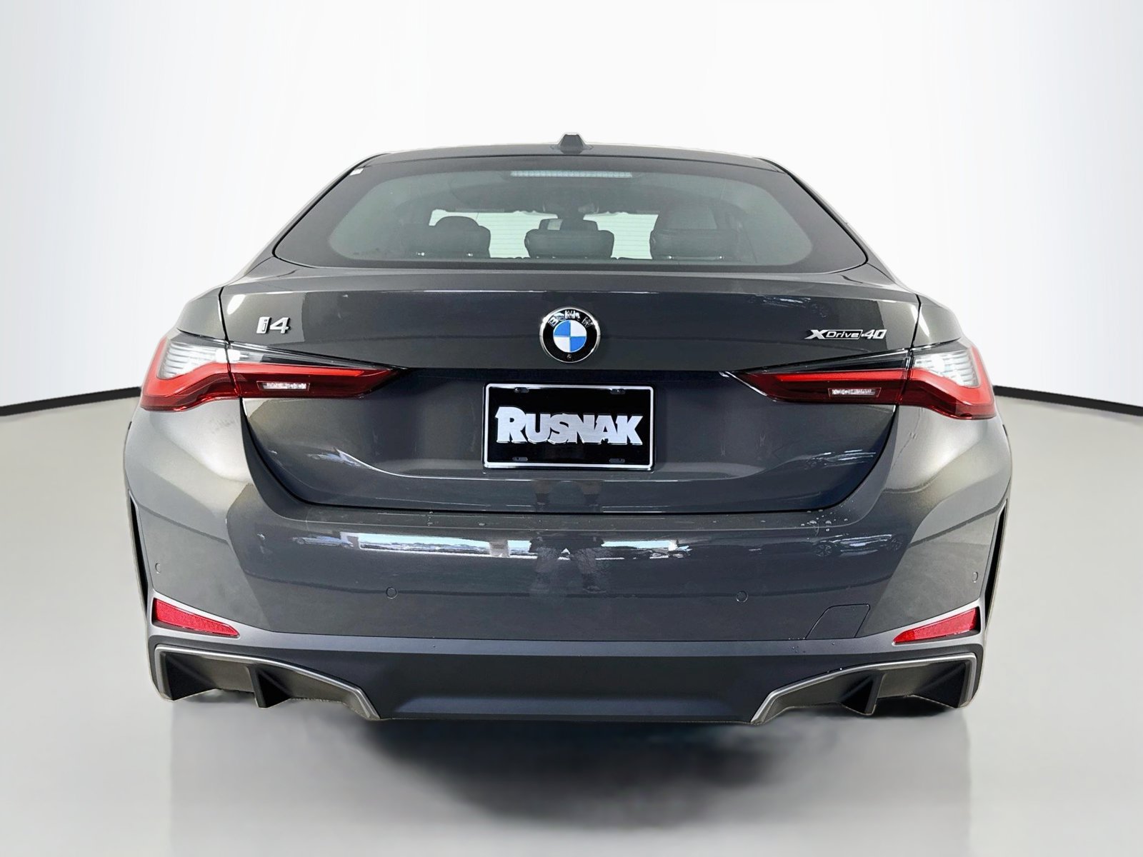 New 2026 BMW i4 xDrive40i w/ Premium Package AWD/4WD image 6