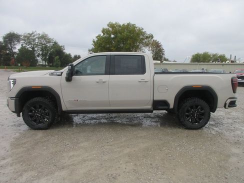 New 2026 GMC Sierra 2500 AT4 w/ AT4 Premium Plus Package image 9