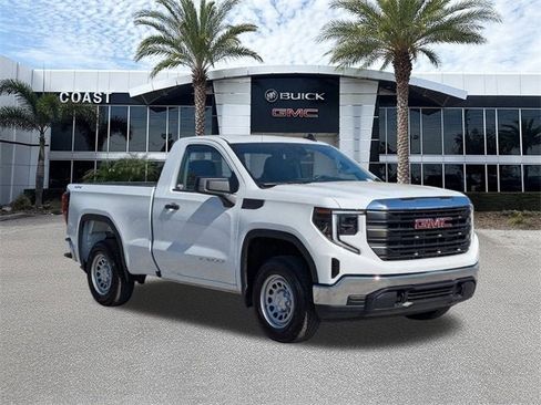 New 2024 GMC Sierra 1500 Pro w/ Pro Value Package image 3