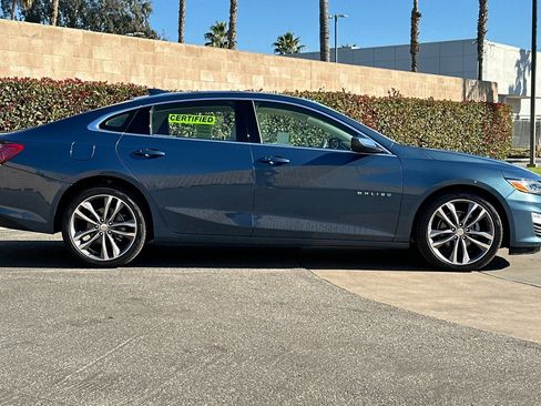 Certified 2024 Chevrolet Malibu LT image 3