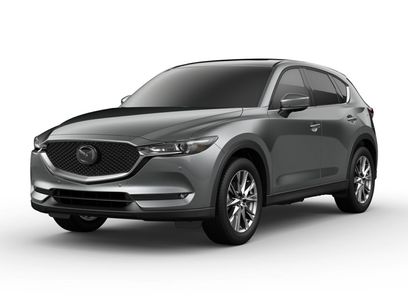 Used 2021 MAZDA CX-5 Signature