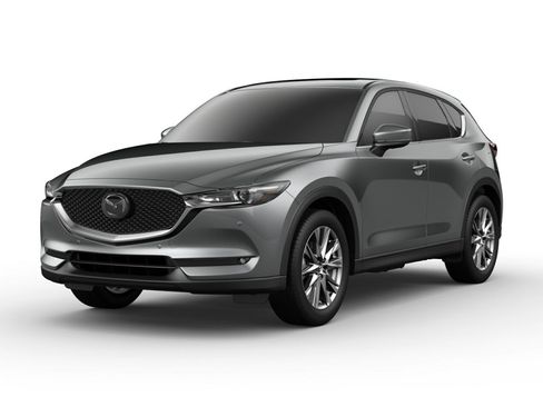 Used 2021 MAZDA CX-5 Signature image 1