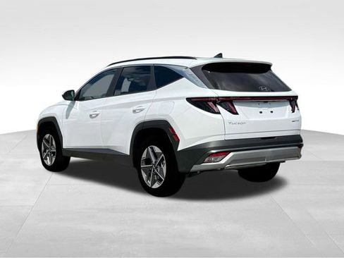 New 2025 Hyundai Tucson SEL image 5
