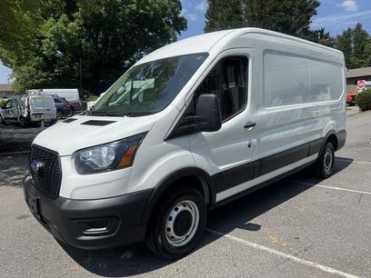 Used 2023 Ford Transit 250 Medium Roof w/ Load Area Protection Package