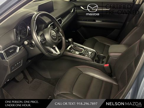 Used 2025 MAZDA CX-5 Carbon Edition AWD/4WD image 18