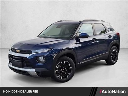 Used 2023 Chevrolet TrailBlazer LT