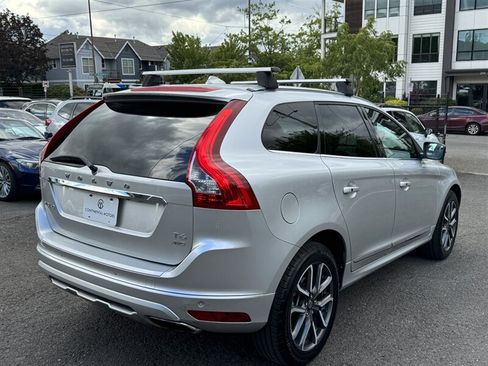 Used 2017 Volvo XC60 T6 Dynamic w/ Advanced Package AWD/4WD image 7