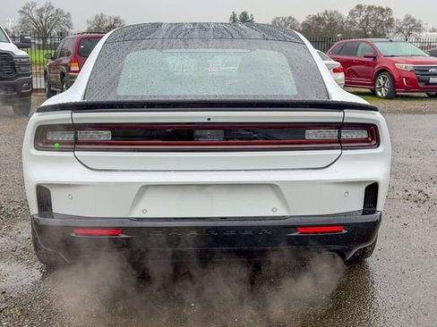 New 2026 Dodge Charger Scat Pack w/ Blacktop Package image 10