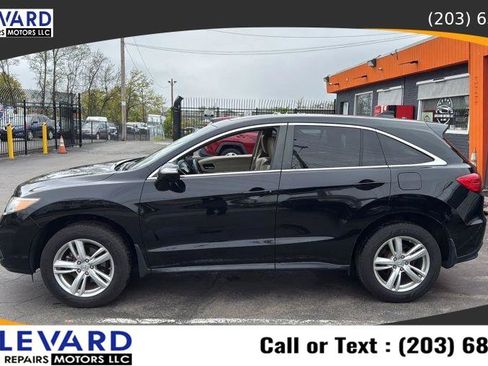 Used 2015 Acura RDX AWD image 4