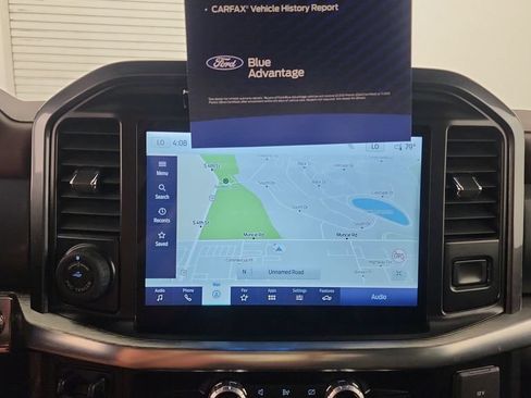 Certified 2023 Ford F150 Lariat w/ Equipment Group 502A High AWD/4WD image 33