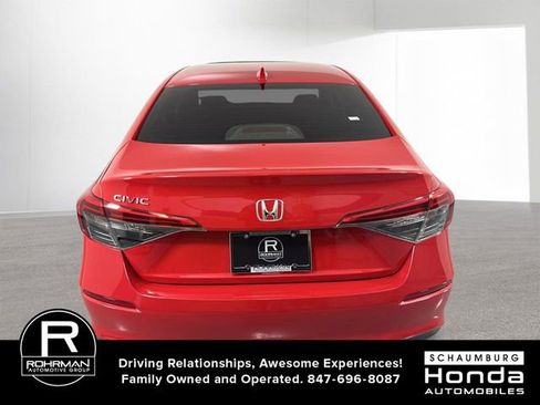 Used 2024 Honda Civic EX image 34