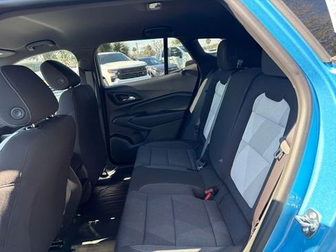 New 2026 Chevrolet Trax RS image 23