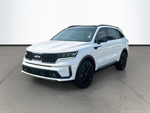 Certified 2023 Kia Sorento SX AWD/4WD image 3