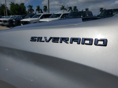 Used 2021 Chevrolet Silverado 1500 Custom image 29