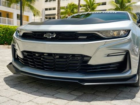 Used 2023 Chevrolet Camaro SS RWD image 41