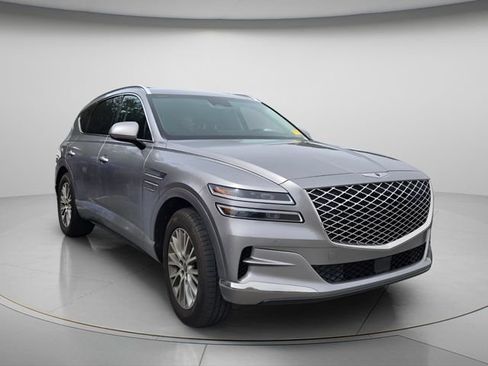 Used 2024 Genesis GV80 2.5T AWD/4WD image 4