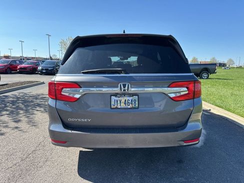 Used 2019 Honda Odyssey EX-L image 10
