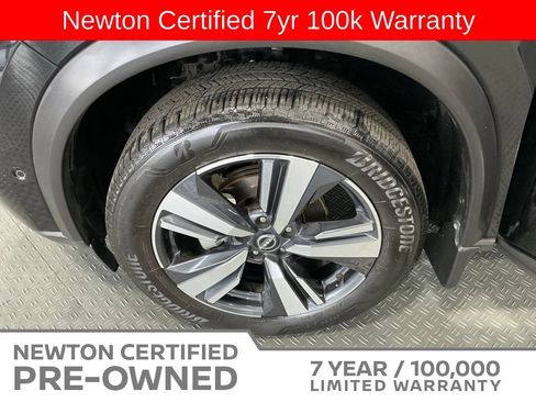 Used 2023 Nissan Rogue SL w/ SL Premium Package FWD image 45
