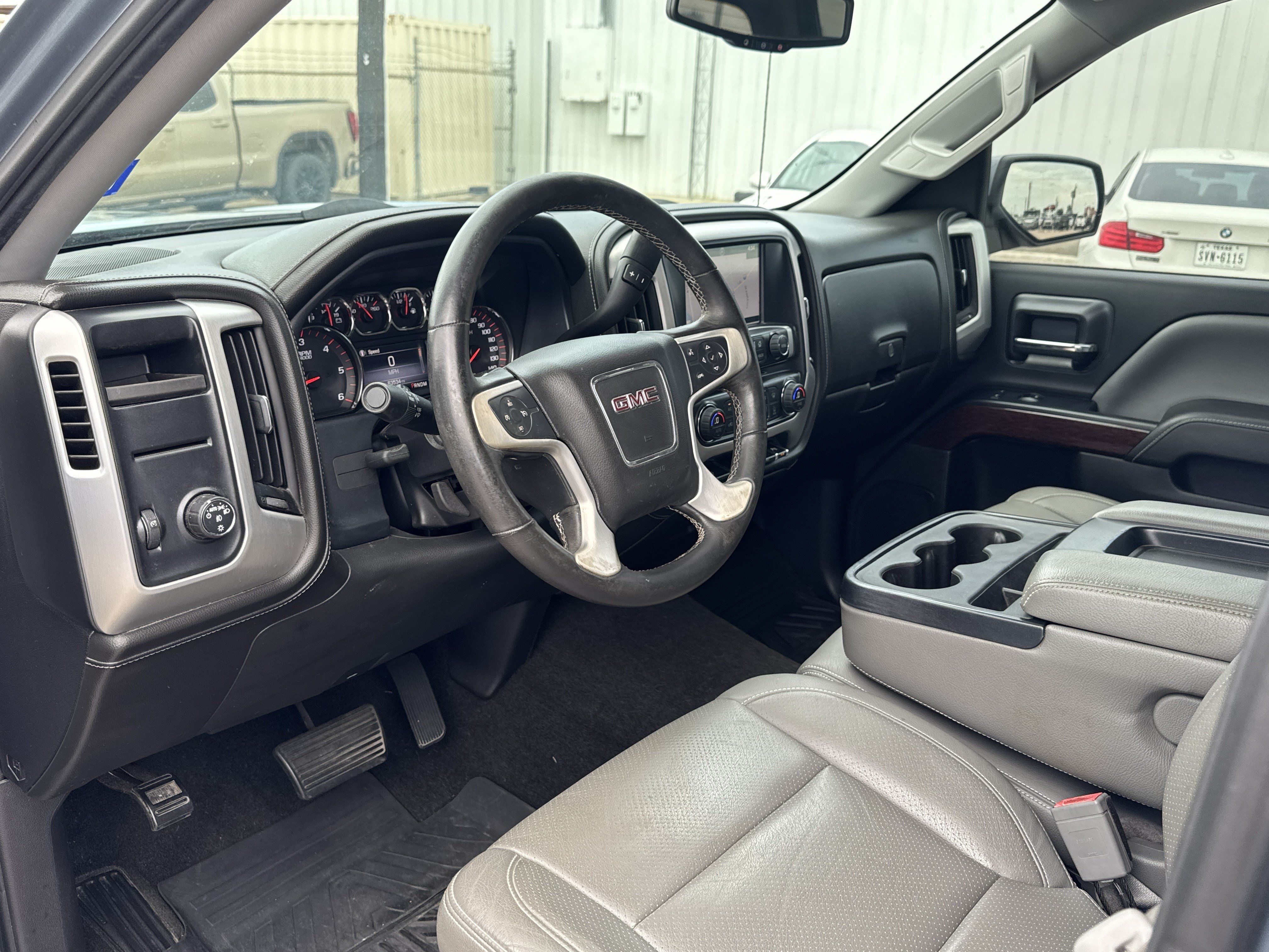 Used 2016 GMC Sierra 1500 SLE w/ Texas SLE Value Package RWD image 6
