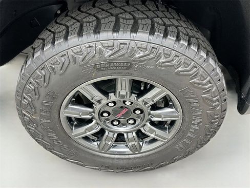 New 2026 GMC Sierra 1500 AT4X image 33