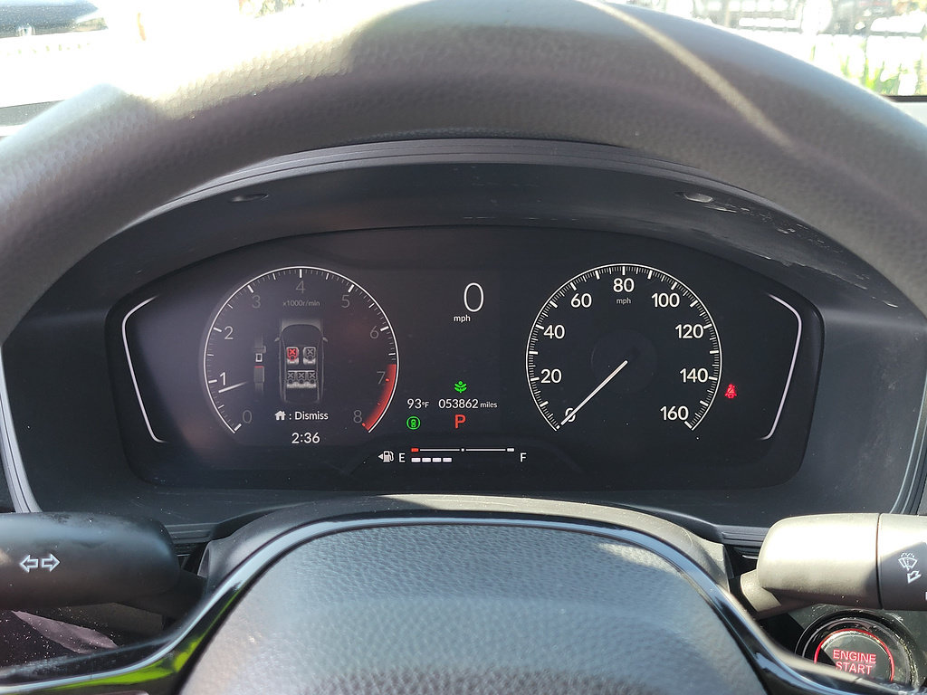 Used 2024 Honda Civic LX image 24
