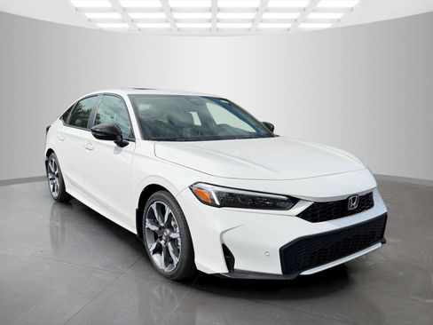 New 2026 Honda Civic Sport Touring image 5