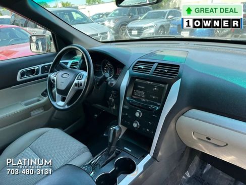 Used 2015 Ford Explorer XLT w/ Equipment Group 201A AWD/4WD image 12