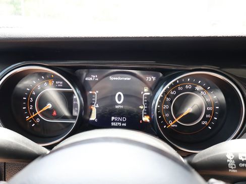 Used 2019 Jeep Wrangler Unlimited Sport AWD/4WD image 18