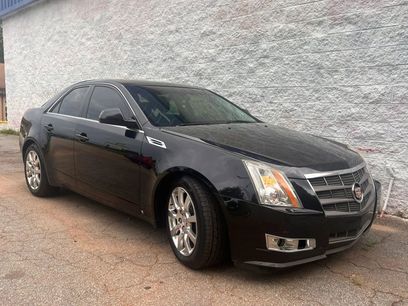 Used 2008 Cadillac CTS 3.6 AWD w/ Luxury Level Two Package