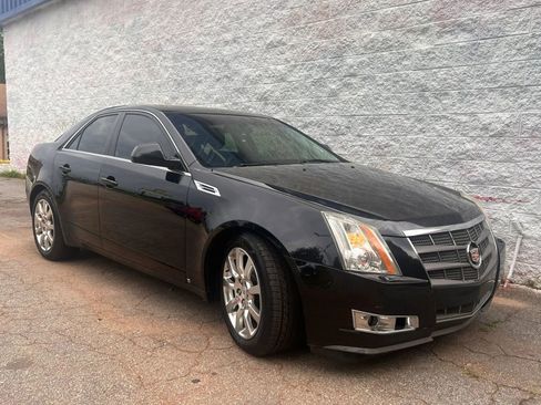 Used 2008 Cadillac CTS 3.6 AWD w/ Luxury Level Two Package image 1