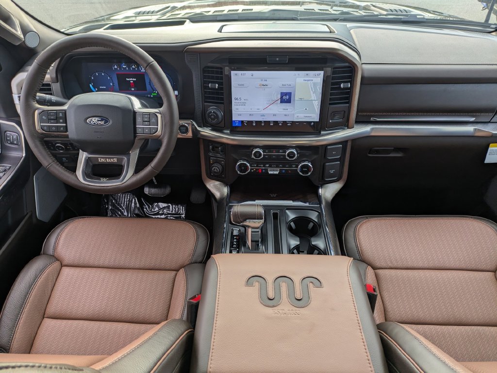 New 2026 Ford F150 King Ranch w/ Equipment Group 601A High AWD/4WD image 18