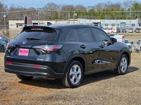 Used 2025 Honda HR-V LX image 7