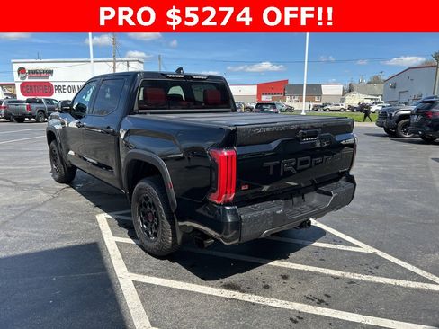 New 2025 Toyota Tundra TRD Pro image 5