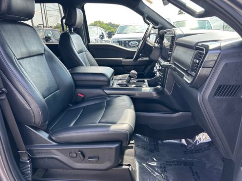 Certified 2023 Ford F150 XLT w/ Equipment Group 302A High AWD/4WD image 13