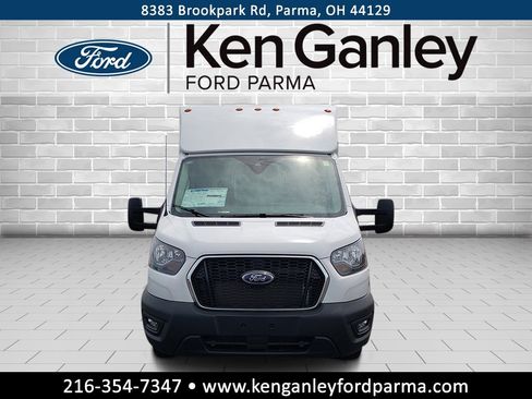 New 2025 Ford Transit 350 DRW w/ Interior Upgrade Package image 2