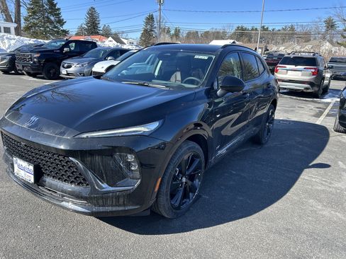 New 2026 Buick Envision Sport Touring image 2