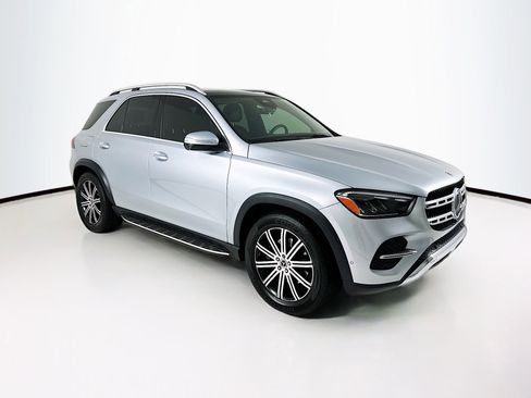 Certified 2025 Mercedes-Benz GLE 350 4MATIC image 1
