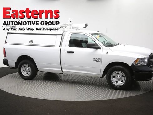 Used 2023 RAM 1500 Tradesman RWD image 44